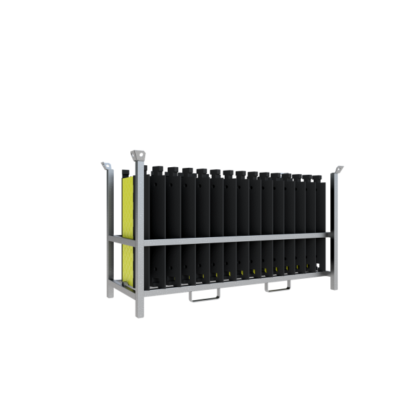 Palle til kabelbroer 33934 | Opbevarings- og transportpalle